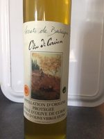 Oliu di Corsica