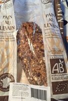 Pain au levain