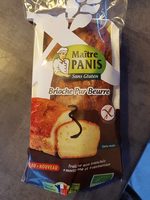 Brioche pur beurre