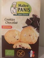 Cookies chocolat