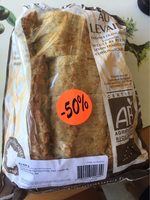 Pain au levain