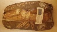 Pain de Campagne Biologique au Levain