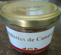 Rillettes de Canard