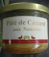 Pâte de canard