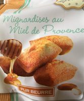 Mignardises au miel de Provence