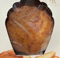 La madeleine a partager