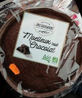 Moelleux au chocolat bio