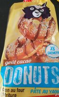 Donuts Goût Cacao