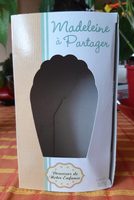 Madeleine à partager