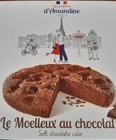 Le moelleux au chocolat