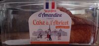 Le cake aux abricots
