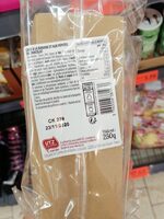 Cake à la banane et aux pépites de chocolat