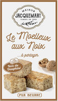 Le moelleux aux noix