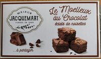 Le moelleux au chocolat