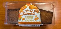 Cake pumpkin