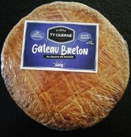 Gâteau breton