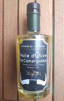 Huile d'olive la Camarguaise