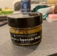 Tapenade verte