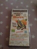 Chocolat Noir Orange