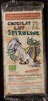 Chocolat Lait Spiruline