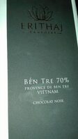 Bên Tre 70% Chocolat Noir