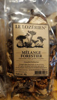 Mélange forestier