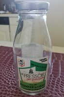 Pur jus de pomme non filtré