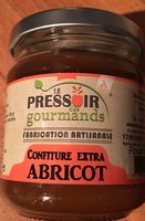 Confiture d'abricot