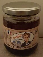 Confit Rimbaud - Gelée de pomme aux épices
