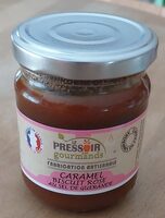Caramel biscuit rose au sel de guerande