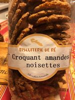 Croquant amandes
