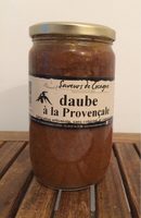 Daube à la provencale