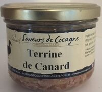 Terrine de canard