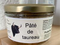 Pâté de taureau