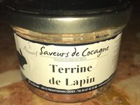 Terrine de Lapin