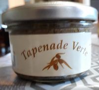 Tapenade verte