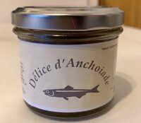 Delice d’anchoiade
