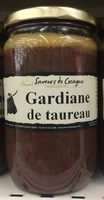 Gardiane de taureau
