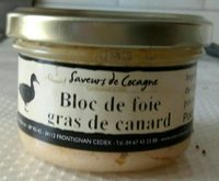 Bloc de foie gras