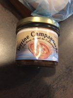 Terrine campagnarde
