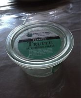 Terrine truite au chèvre frais