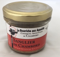 Sanglier de Chambord