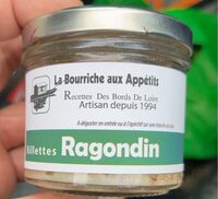 Rillettes Ragondin