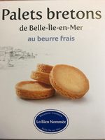Palets bretons de Belle-Ile-en-Mer