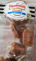 Caramel au beurre salé