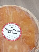 Kouign amann