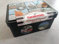L'original caramel au beurre salé au sel de Guérande