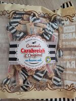 Caramels Bs En Barre