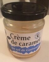 Crème de caramel au sel de guerande