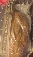Pain à base de levain